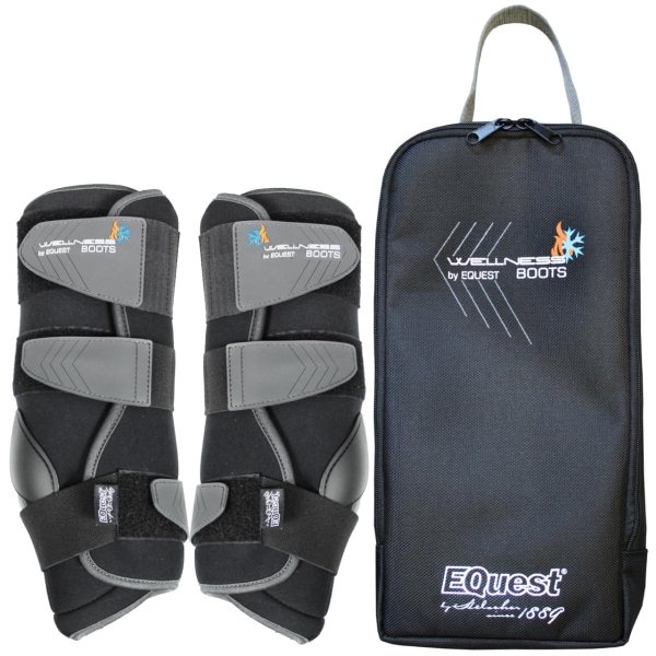EQUEST® Wellness Boots Größen M, L, XL – Regeneration und Durchblutung fördern